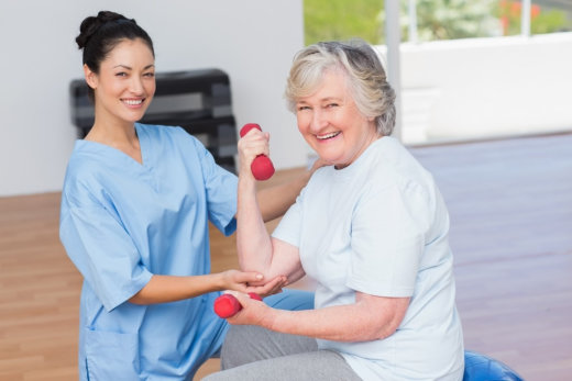 Committing to Completing Your Physical Therapy