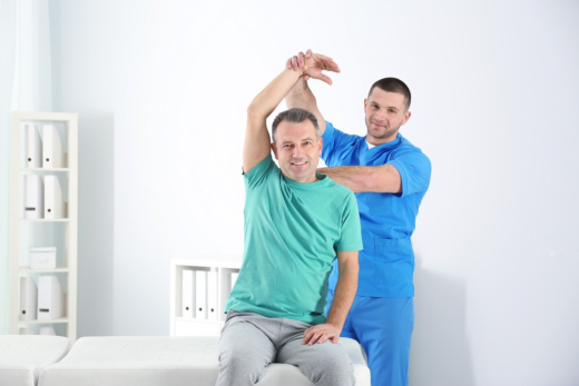 How Physical Therapy Can Help with Chronic Pain