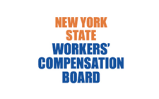 new york state workers compensation board